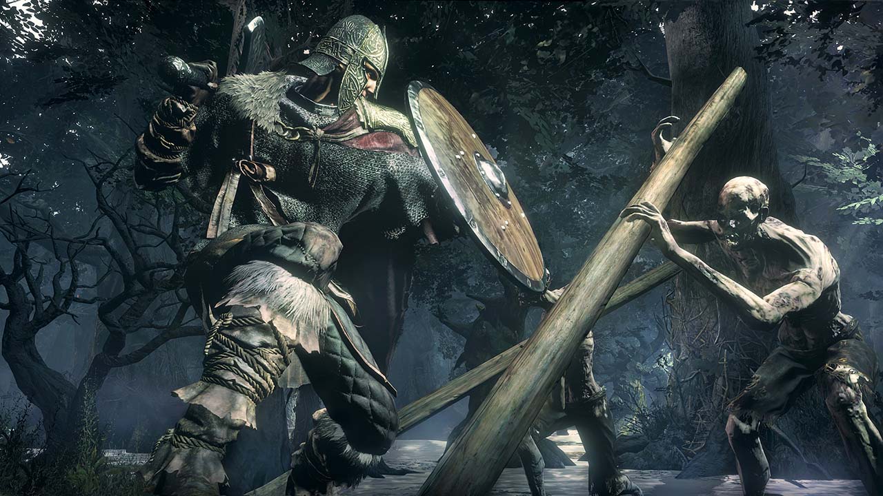 Dark Souls III Gameplay Image - Gamersmaze.com