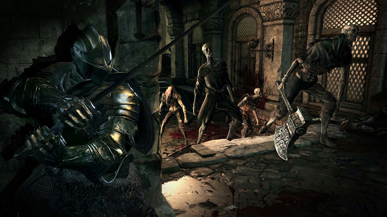 Dark Souls III Gameplay Image - Gamersmaze.com