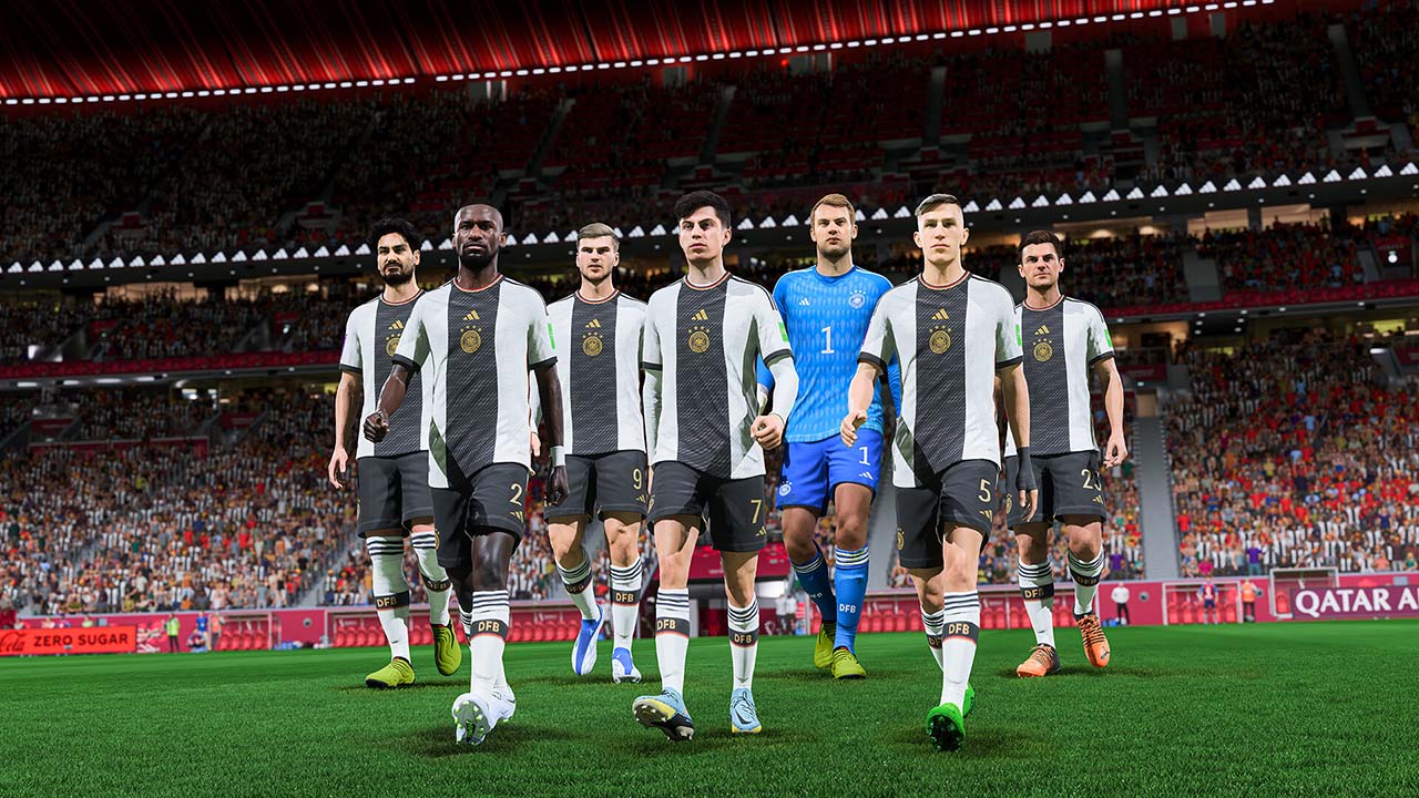 FIFA 23 Gameplay Image - Gamersmaze.com