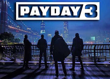 Payday 3 Feature Image - Gamersmaze.com