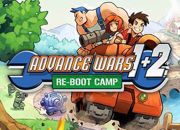 Advance Wars 1+2 Re Boot Camp Feature Image - Gamersmaze.com