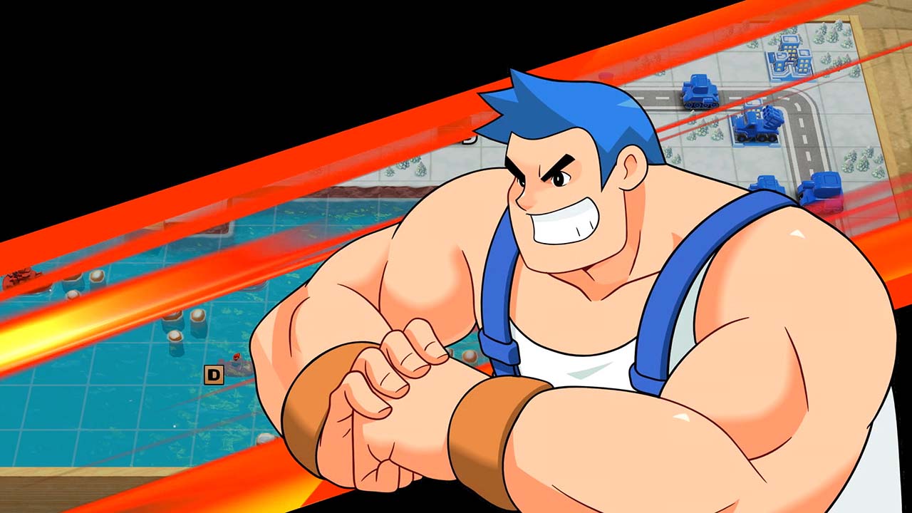 Advance Wars 1+2 Re Boot Camp Gameplay Image - Gamersmaze.com