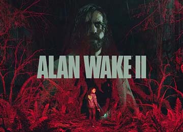 Alan Wake 2 Feature Image - Gamersmaze.com