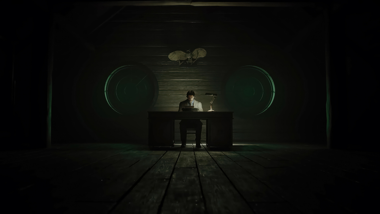 Alan Wake 2 Gameplay Image - Gamersmaze.com