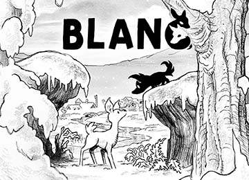 Blanc Feature Image - Gamersmaze.com