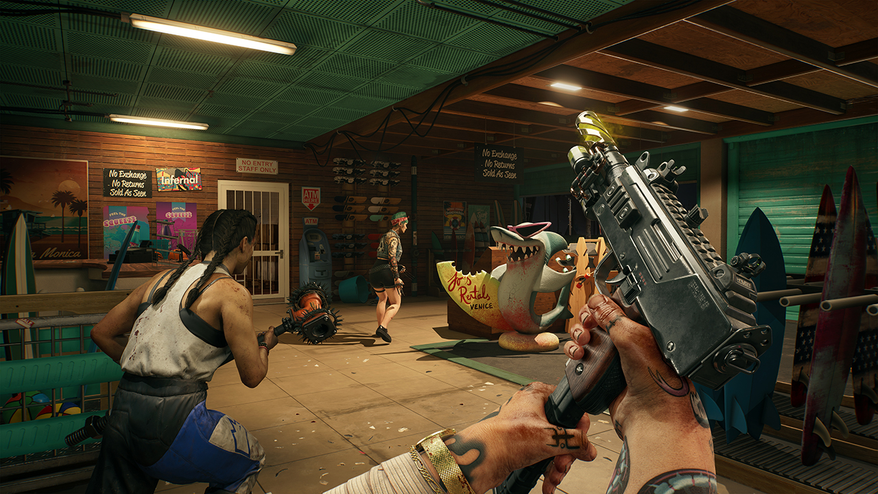 Dead Island 2 Gameplay Image - Gamersmaze.com