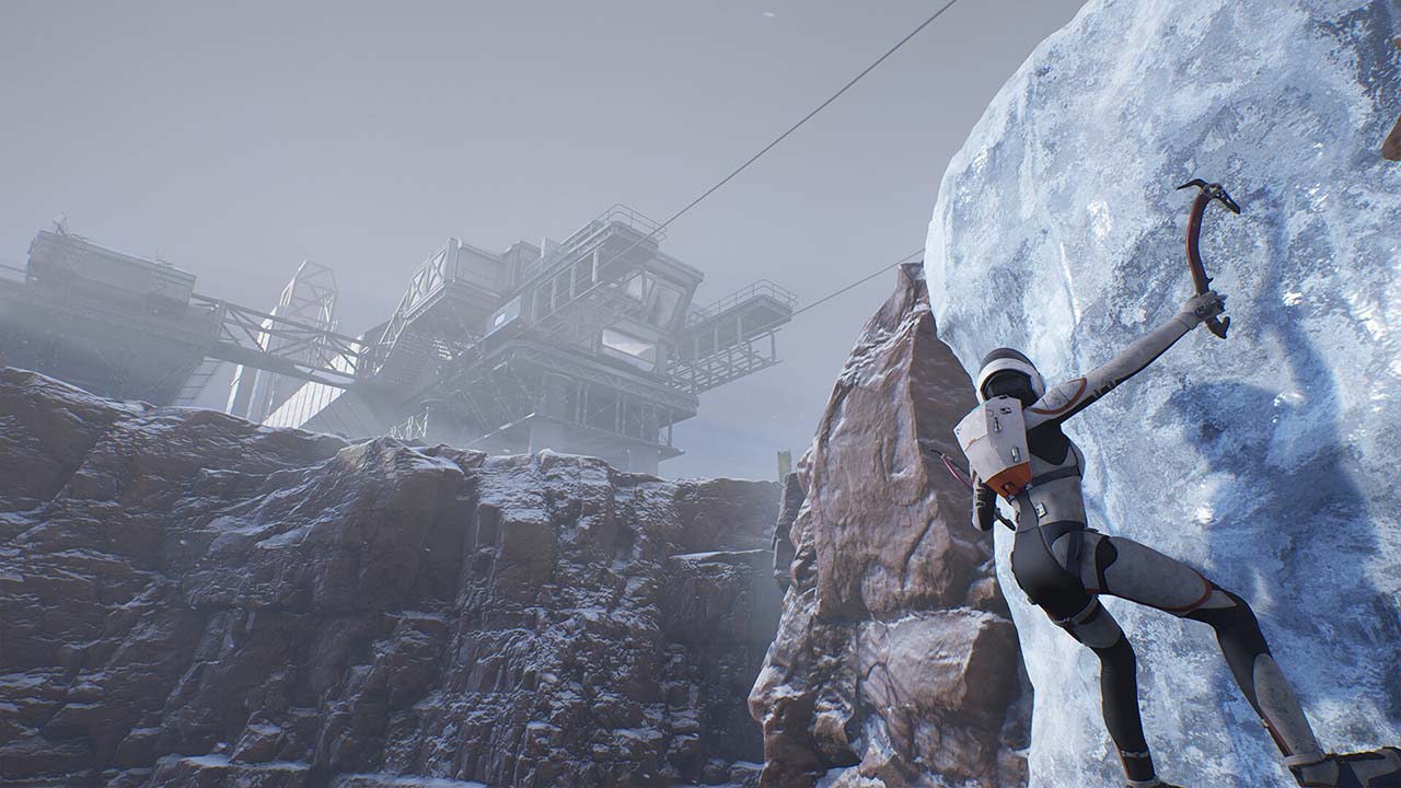Deliver Us Mars Gameplay Image - Gamersmaze.com