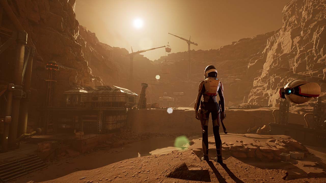Deliver Us Mars Gameplay Image - Gamersmaze.com