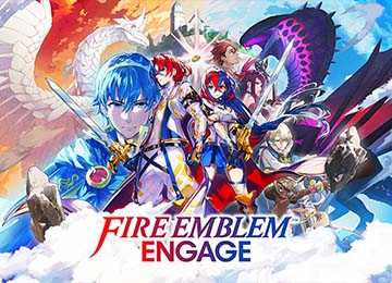 Fire Emblem Engage Feature Image - Gamersmaze.com