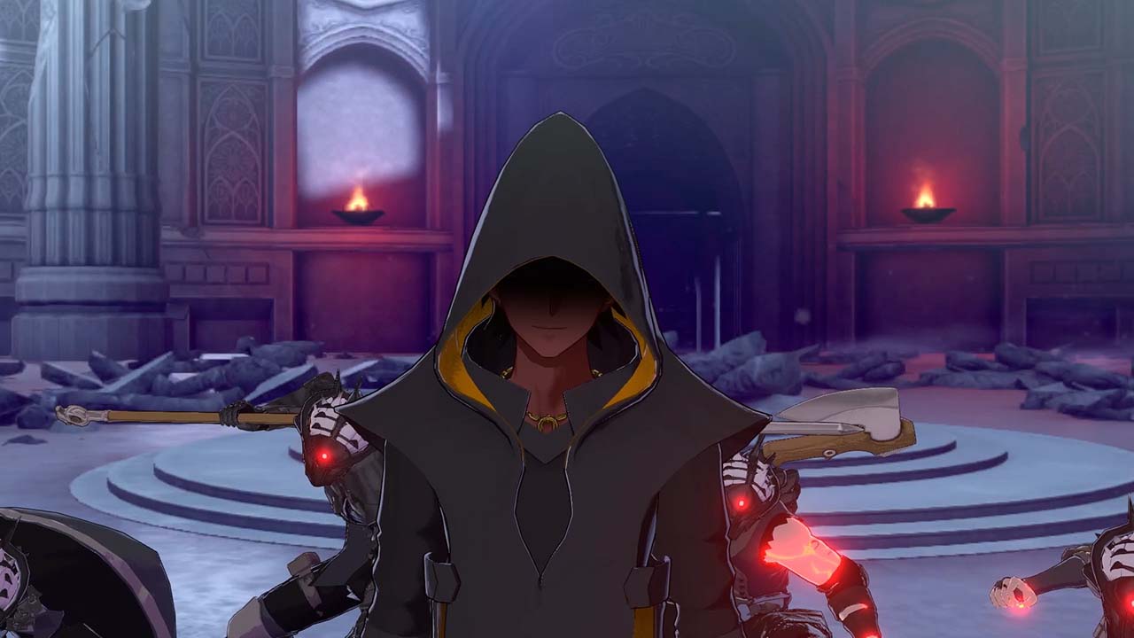 Fire Emblem Engage Gameplay Image - Gamersmaze.com