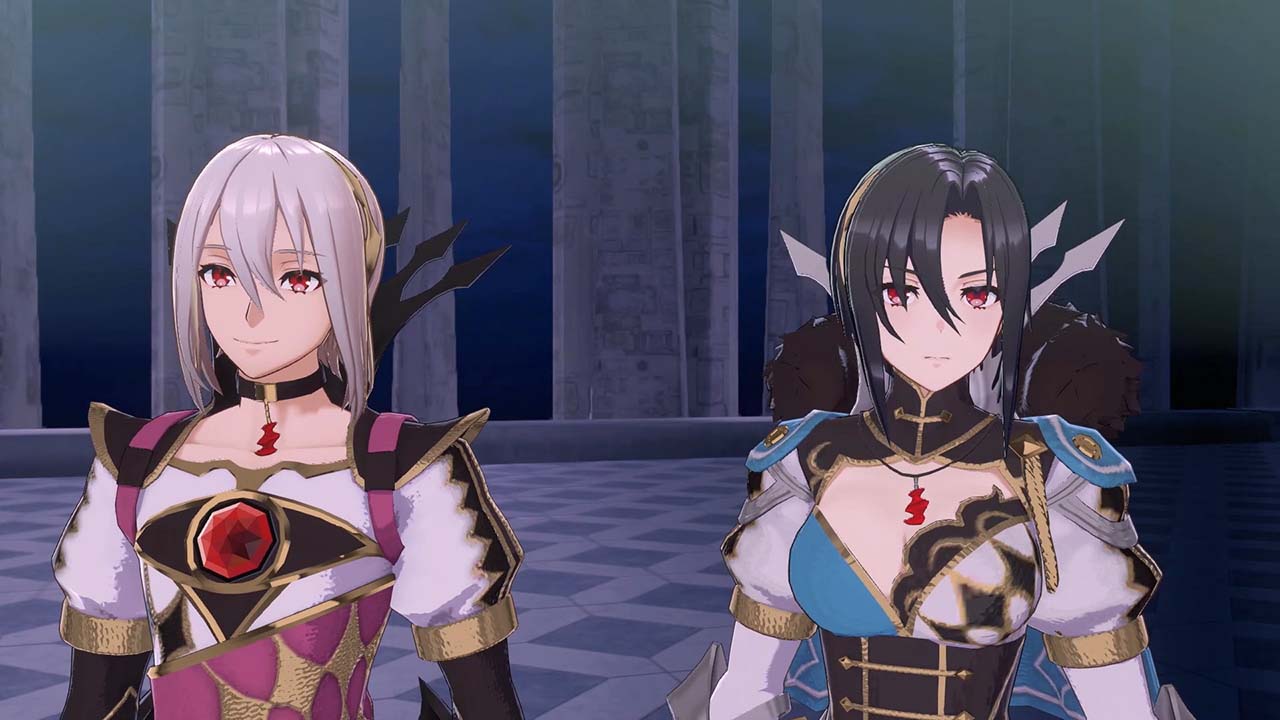 Fire Emblem Engage Gameplay Image - Gamersmaze.com