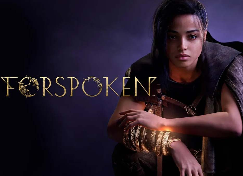 Forspoken Feature Image - Gamersmaze.com