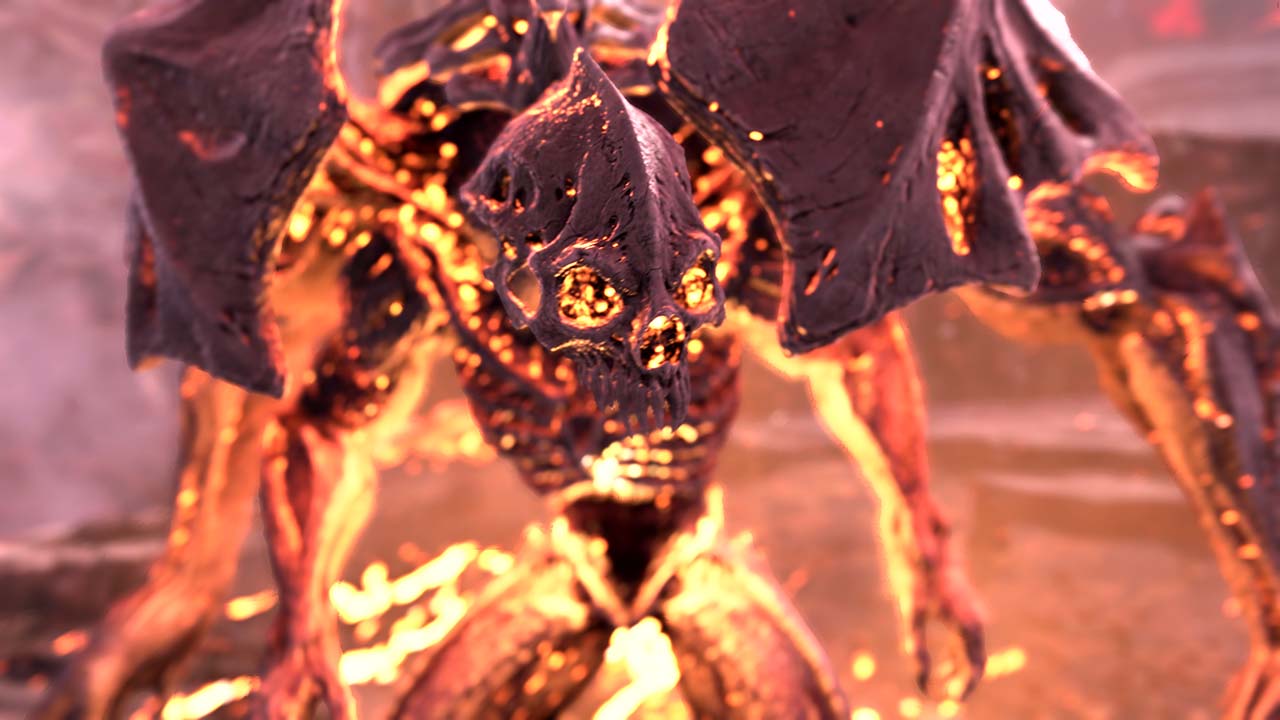 Forspoken Gameplay Image - Gamersmaze.com