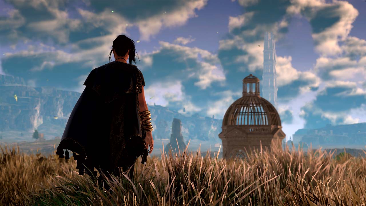 Forspoken Gameplay Image - Gamersmaze.com