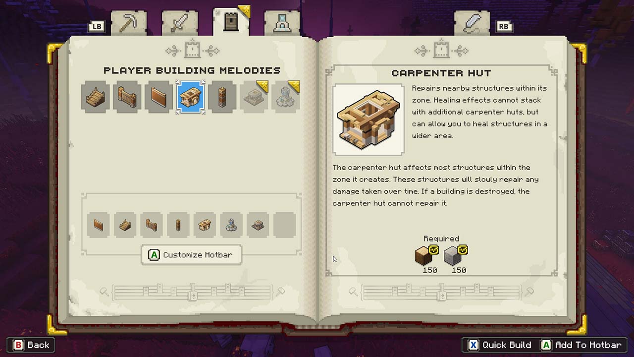 Minecraft Legends Gameplay Image - Gamersmaze.com