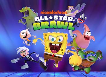 Nickelodeon All Star Brawl Feature Image - Gamersmaze.com
