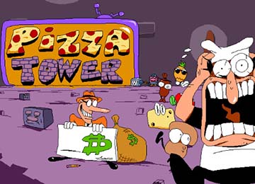 Pizza Tower Feature Image - Gamersmaze.com