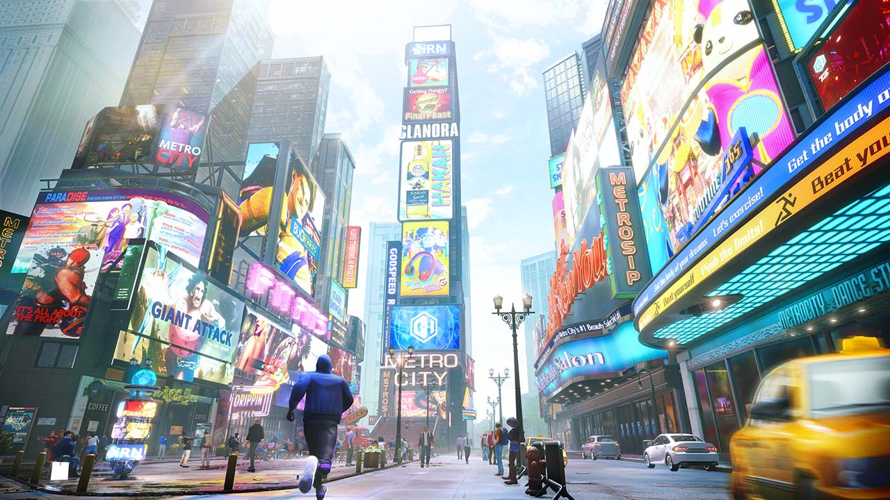 Street Fighter 6 Gameplay Image - Gamersmaze.com
