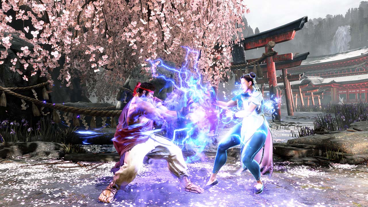 Street Fighter 6 Gameplay Image - Gamersmaze.com