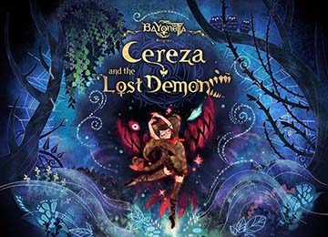 Bayonetta-Origins-Cereza and the Lost Demon Feature Image - Gamersmaze.com