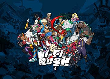 Hi-Fi Rush Feature Image - Gamersmaze.com