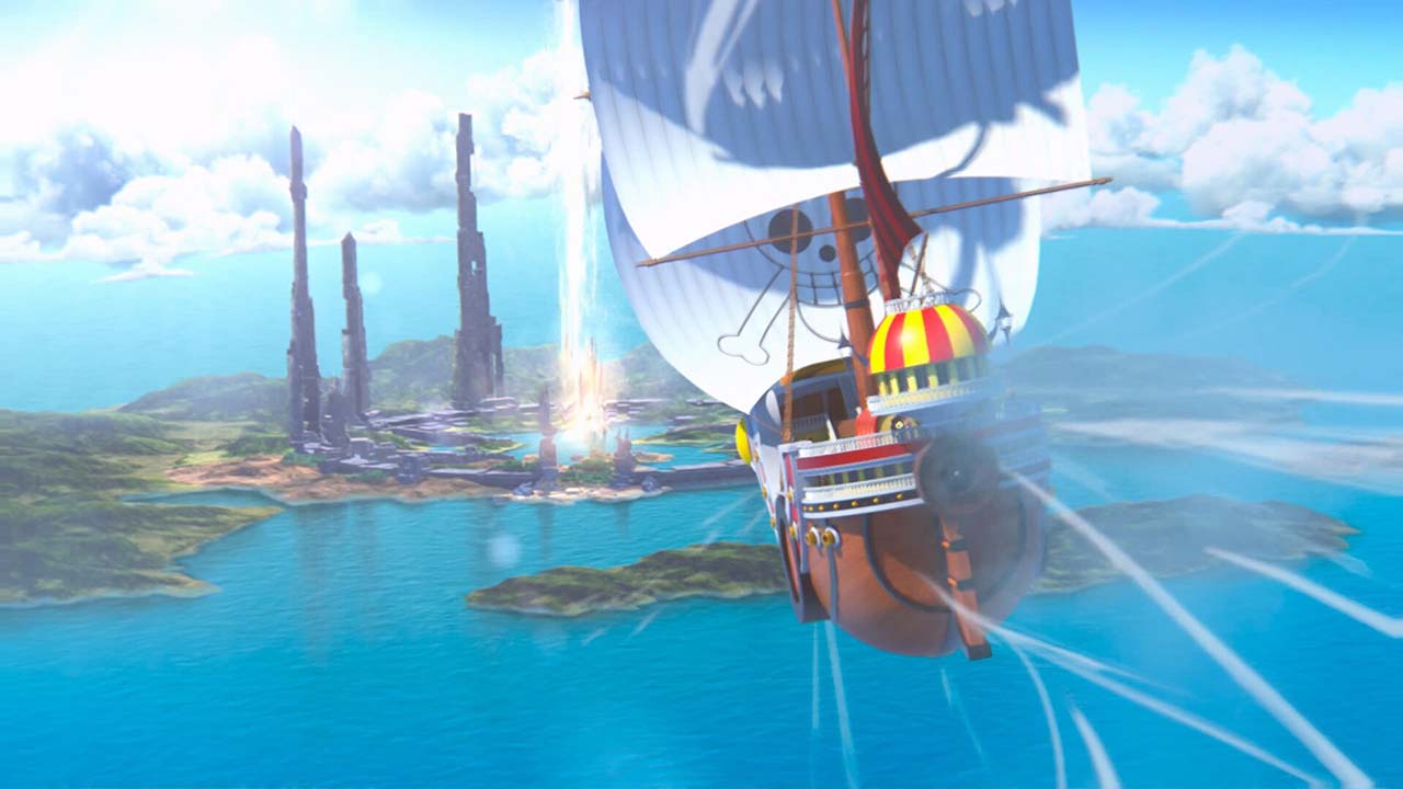 One Piece Odyssey Gameplay Image - Gamersmaze.com