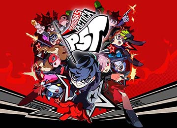 Persona 5 Tactica Feature Image - Gamersmaze.com