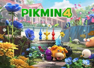 Pikmin 4 Feature Image - Gamersmaze.com