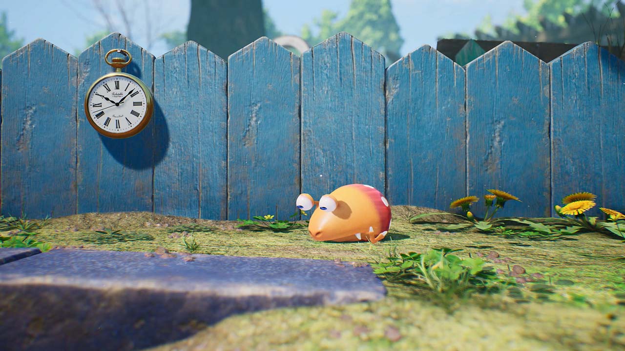 Pikmin 4 Gameplay Image - Gamersmaze.com