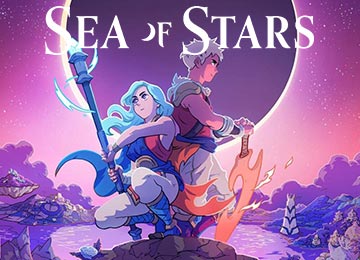 Sea of Stars - Feature Image - Gamersmaze.com