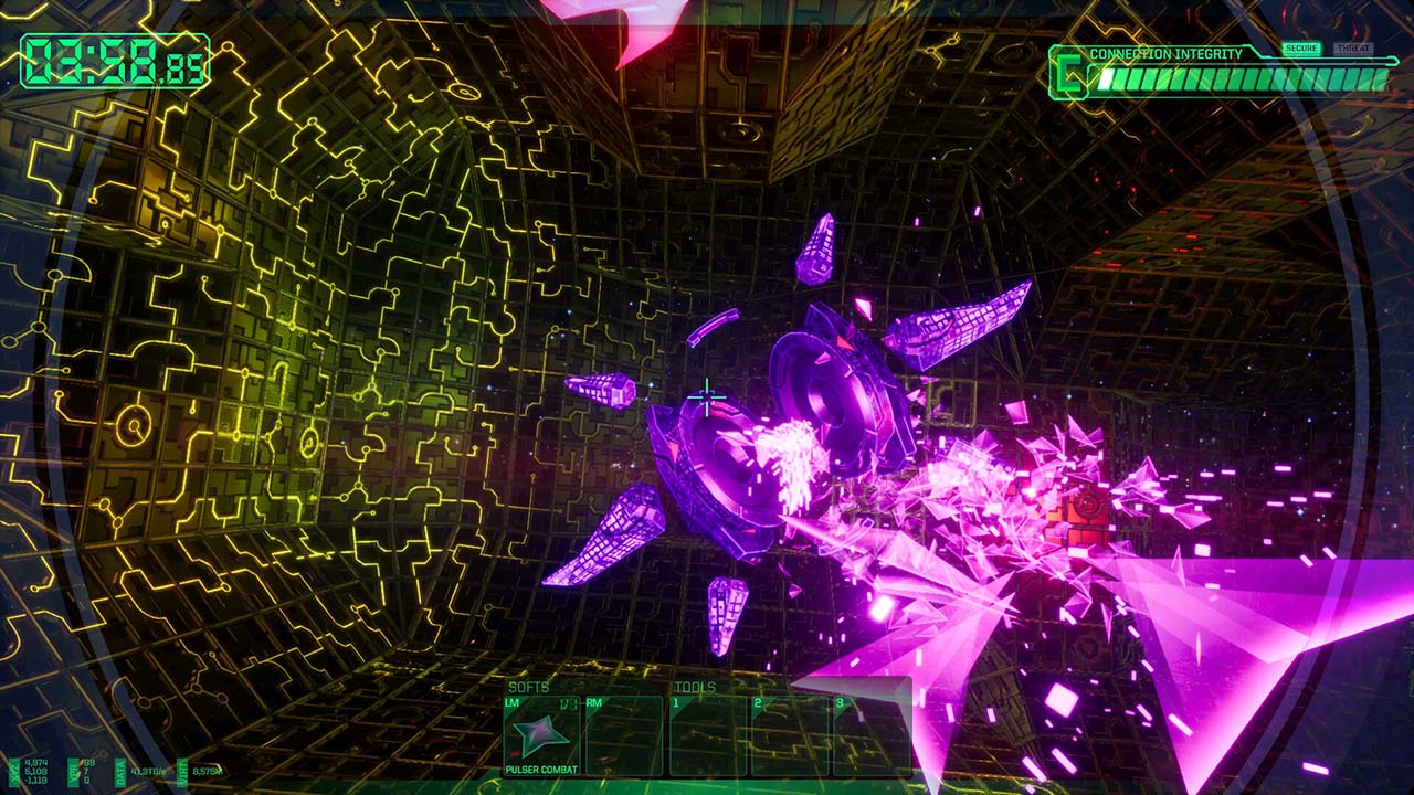 System Shock Gameplay Image - Gamersmaze.com