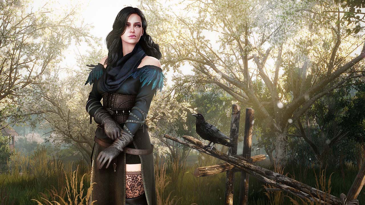 The Witcher 3 Wild Hunt - Complete Edition Gameplay Image - Gamersmaze.com