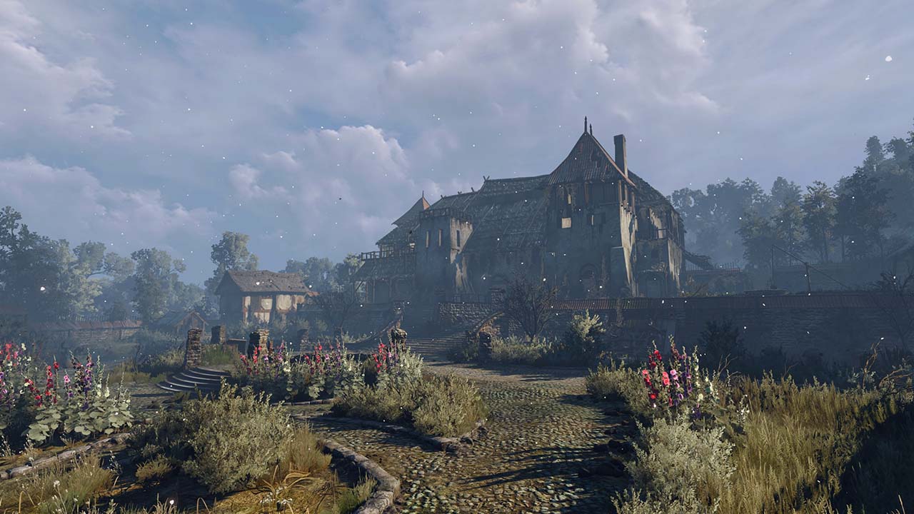The Witcher 3 Wild Hunt - Complete Edition Gameplay Image - Gamersmaze.com