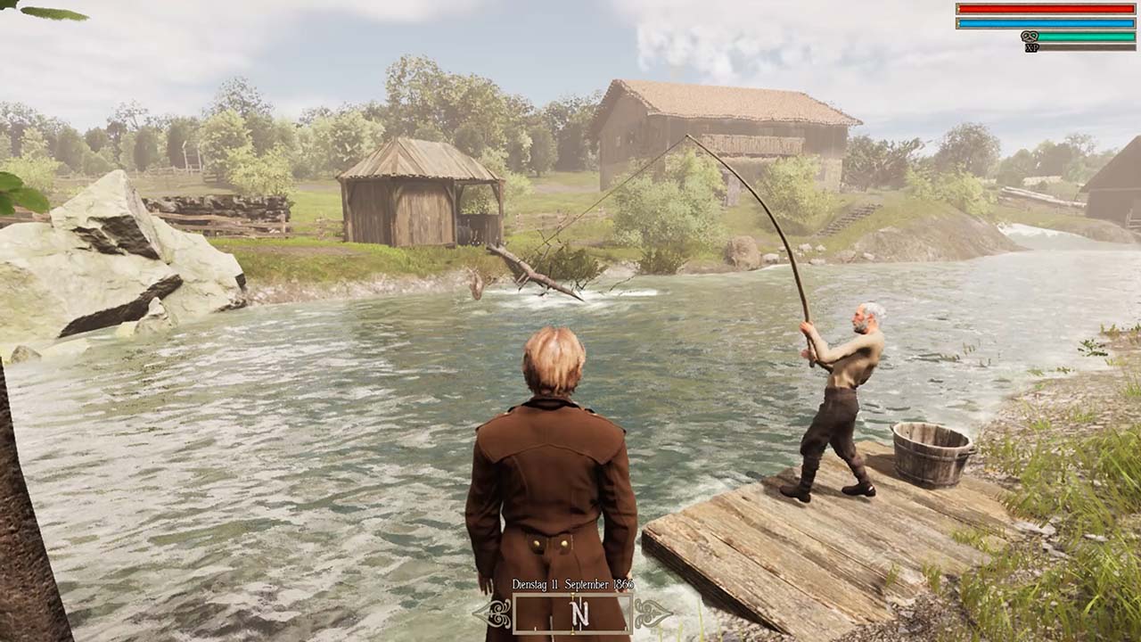 A Bavarian Tale - Totgeschwiegen Gameplay Image - Gamersmaze.com