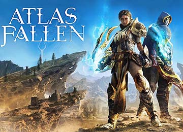 Atlas Fallen Feature Image - Gamersmaze.com