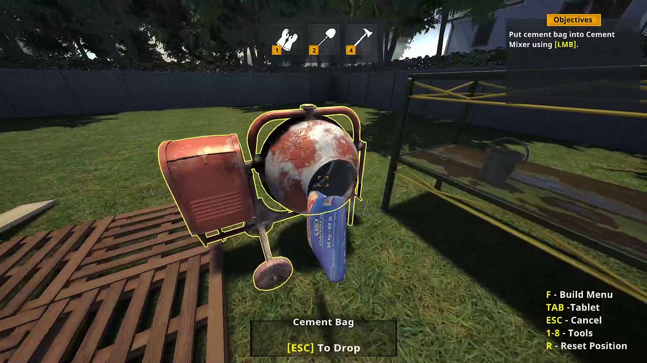 Bunker Builder Simulator Gameplay Image - Gamersmaze.com