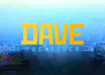 Dave the Diver Feature Image - Gamersmaze.com