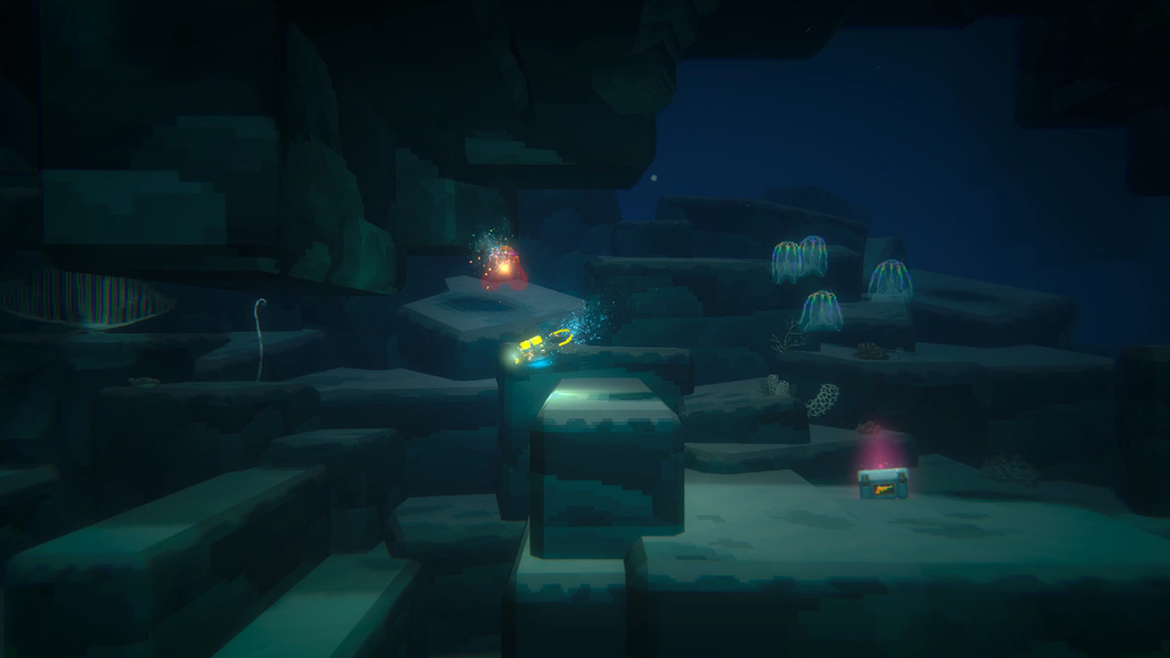 Dave the Diver Gameplay Image - Gamersmaze.com