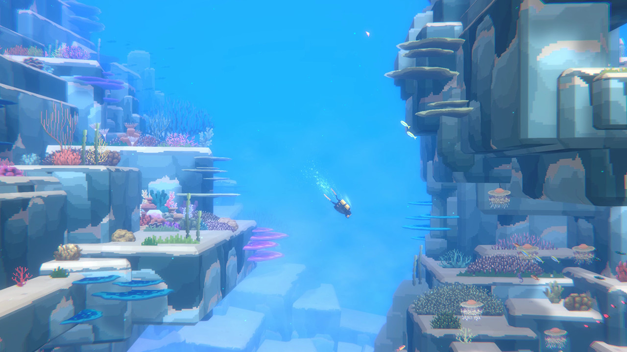 Dave the Diver Gameplay Image - Gamersmaze.com