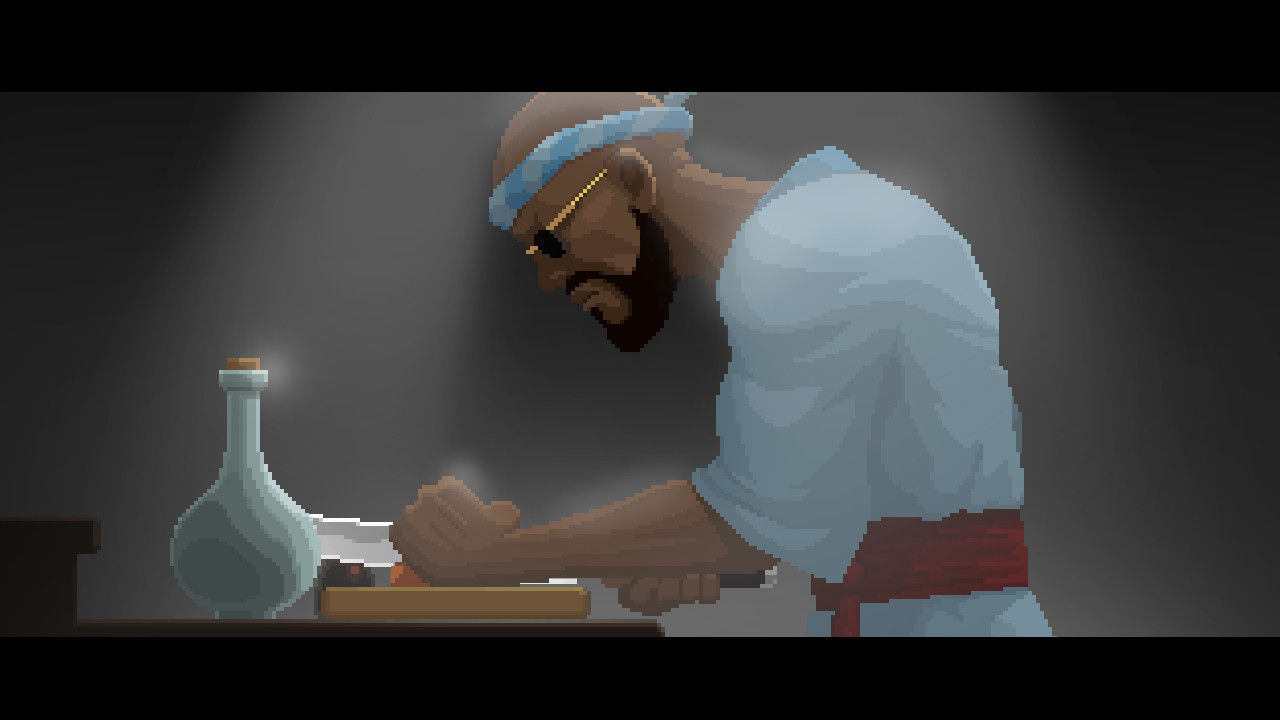 Dave the Diver Gameplay Image - Gamersmaze.com