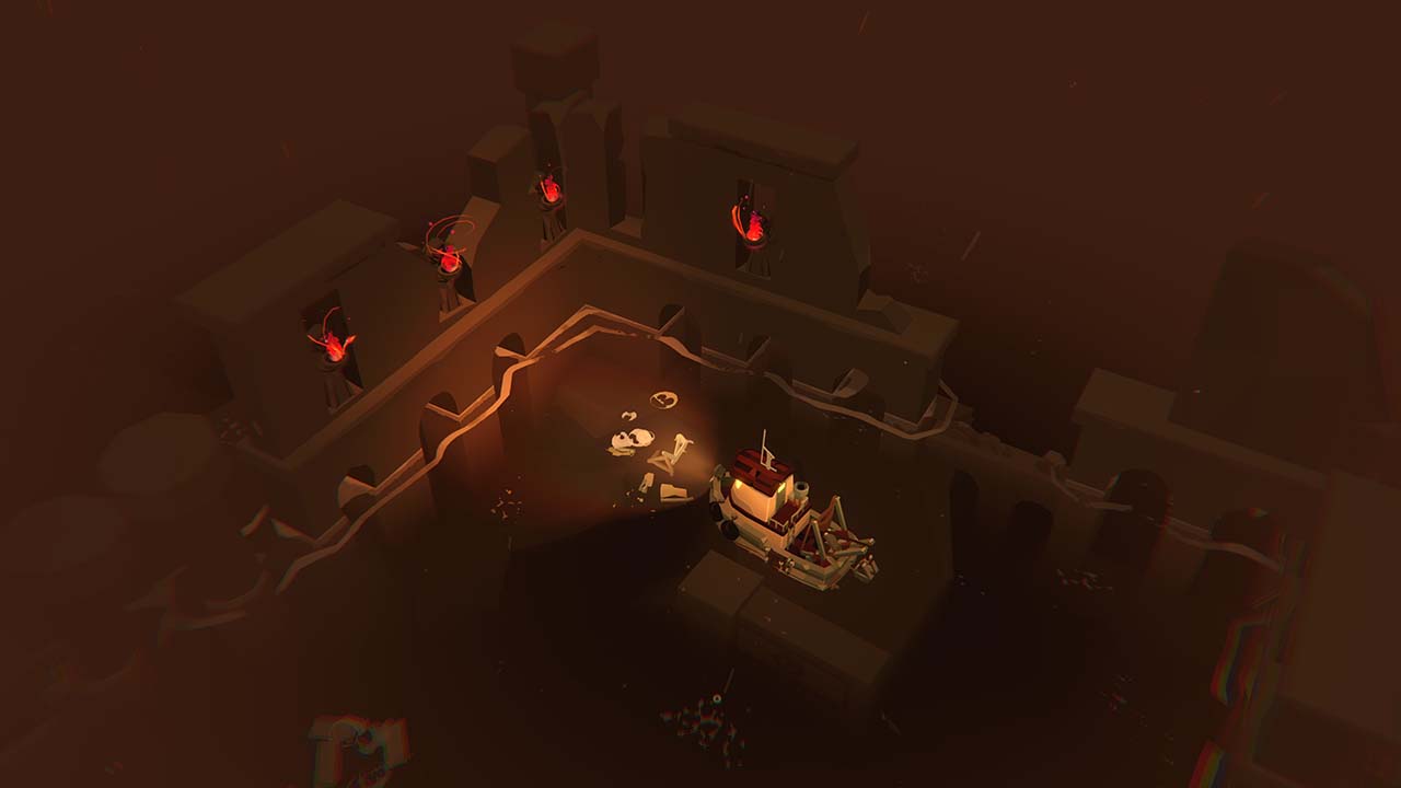Dredge Gameplay Image - Gamersmaze.com