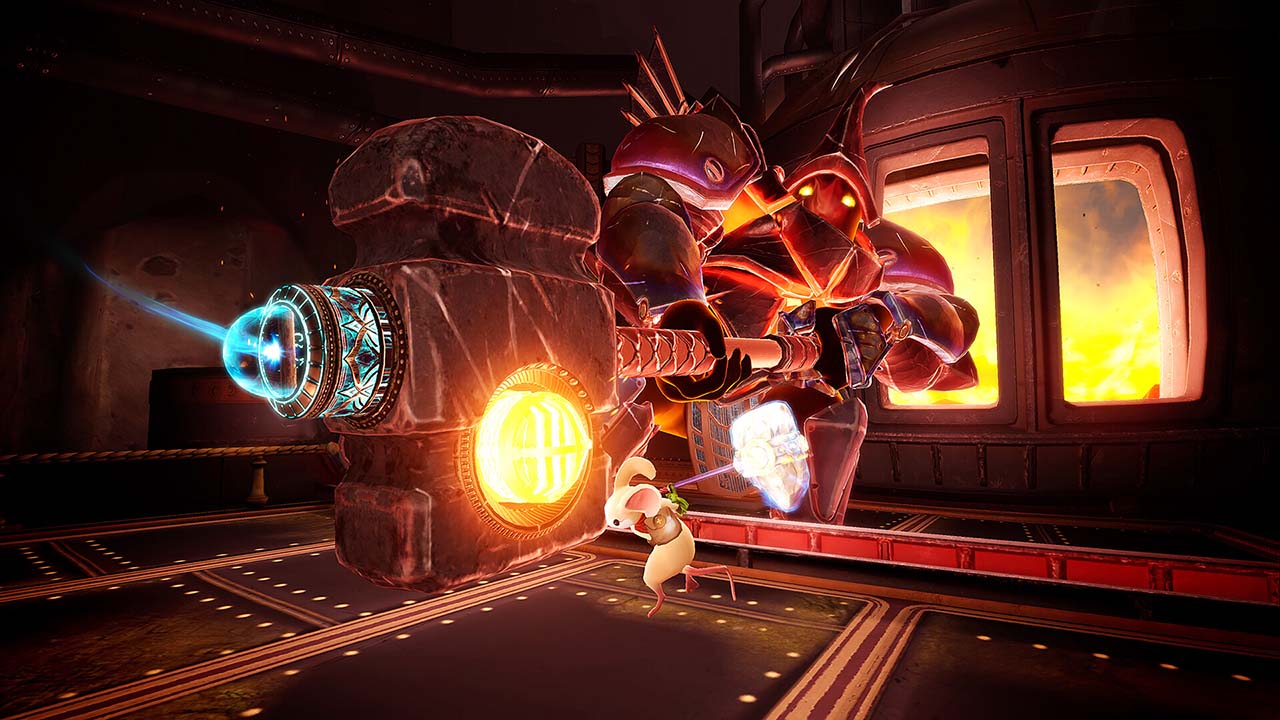 Moss Book II Gameplay Image - Gamersmaze.com