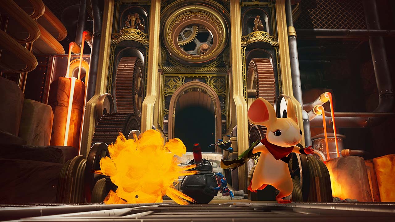 Moss Book II Gameplay Image - Gamersmaze.com