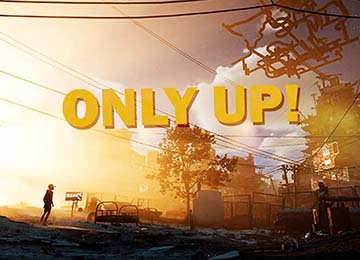Only Up Feature Image - Gamersmaze.com