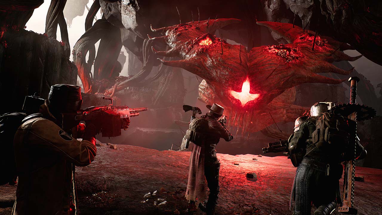 Remnant 2 Gameplay Image - Gamersmaze.com
