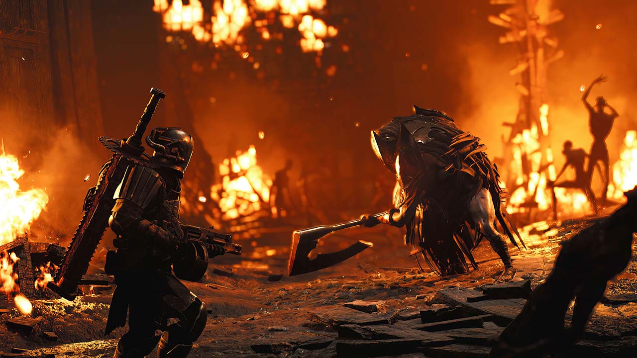 Remnant 2 Gameplay Image - Gamersmaze.com