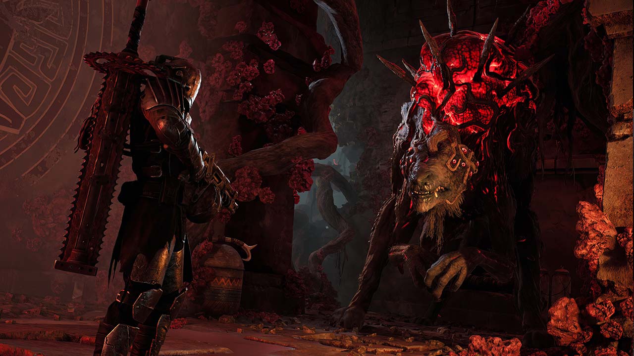 Remnant 2 Gameplay Image - Gamersmaze.com