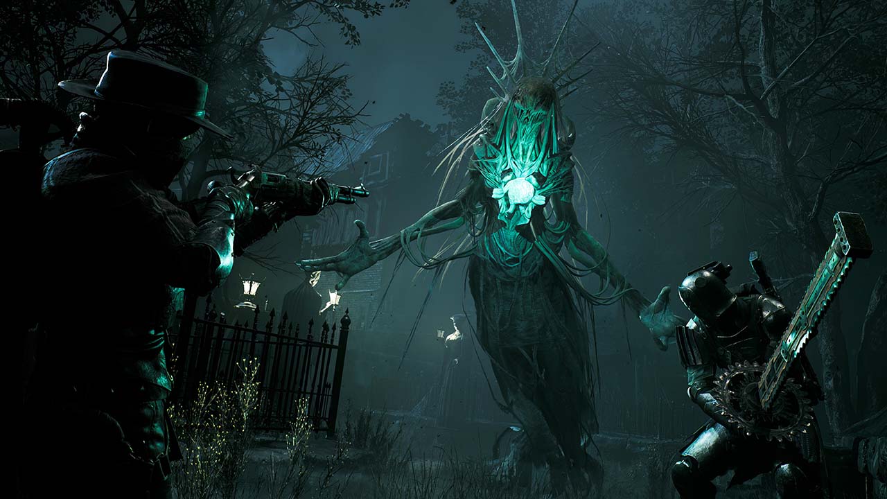 Remnant 2 Gameplay Image - Gamersmaze.com