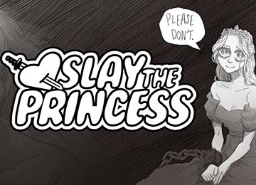 Slay the Princess Feature Image - Gamersmaze.com