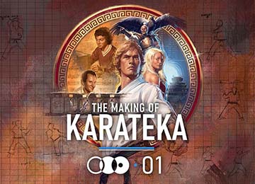 The Making of Karateka Feature Image - Gamersmaze.com